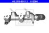 ATE 03.2119-8911.3 Brake Master Cylinder